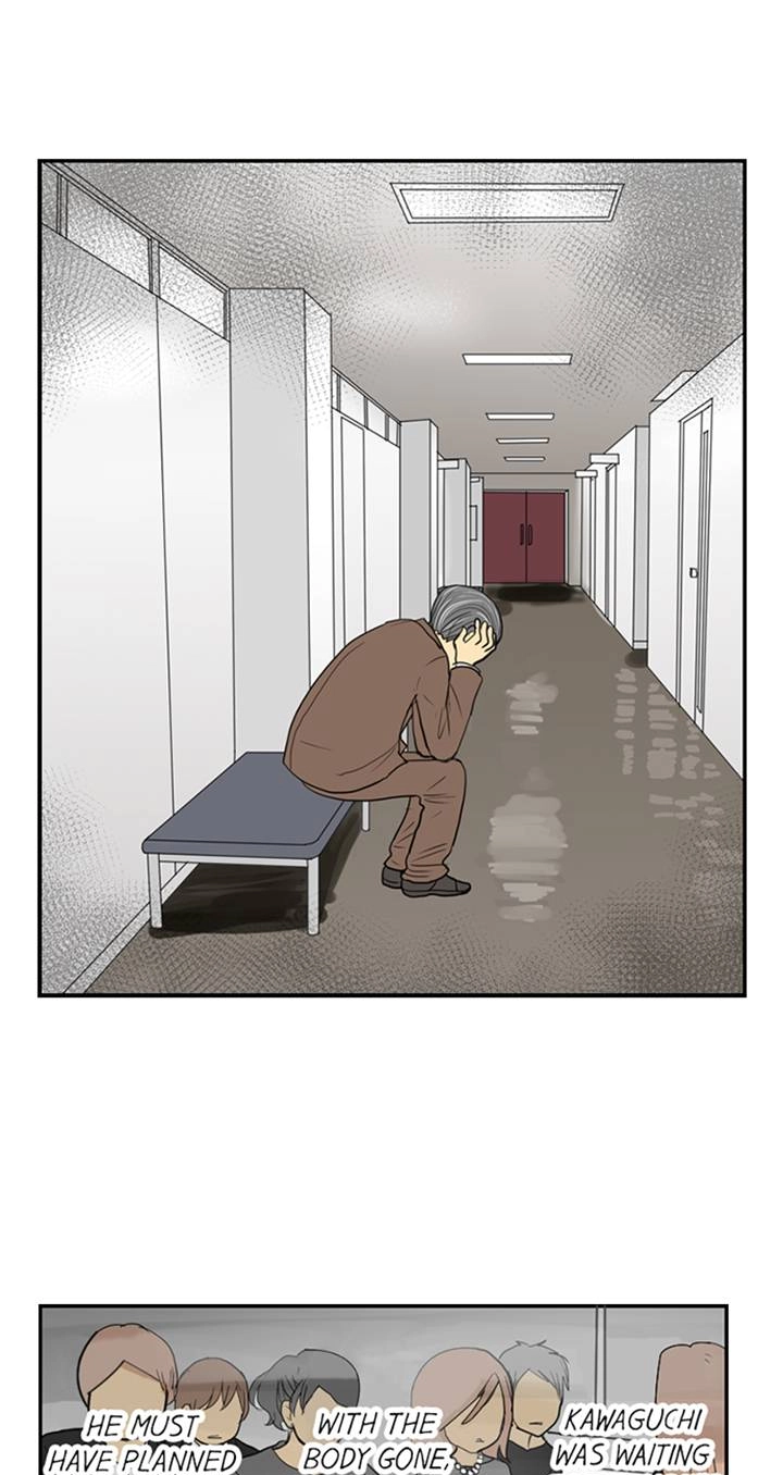 The Puppet Chapter 38 page 32 - 