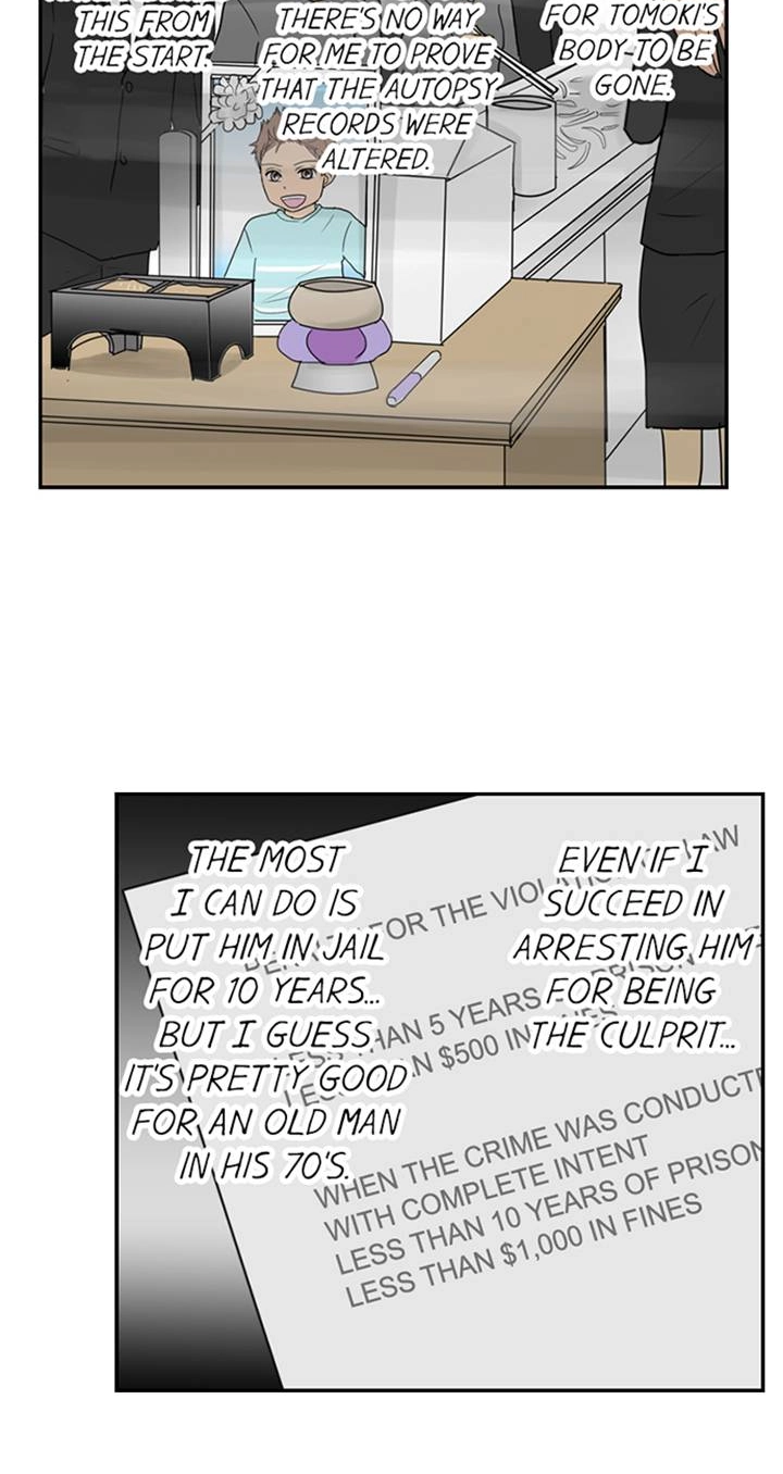 The Puppet Chapter 38 page 33 - 