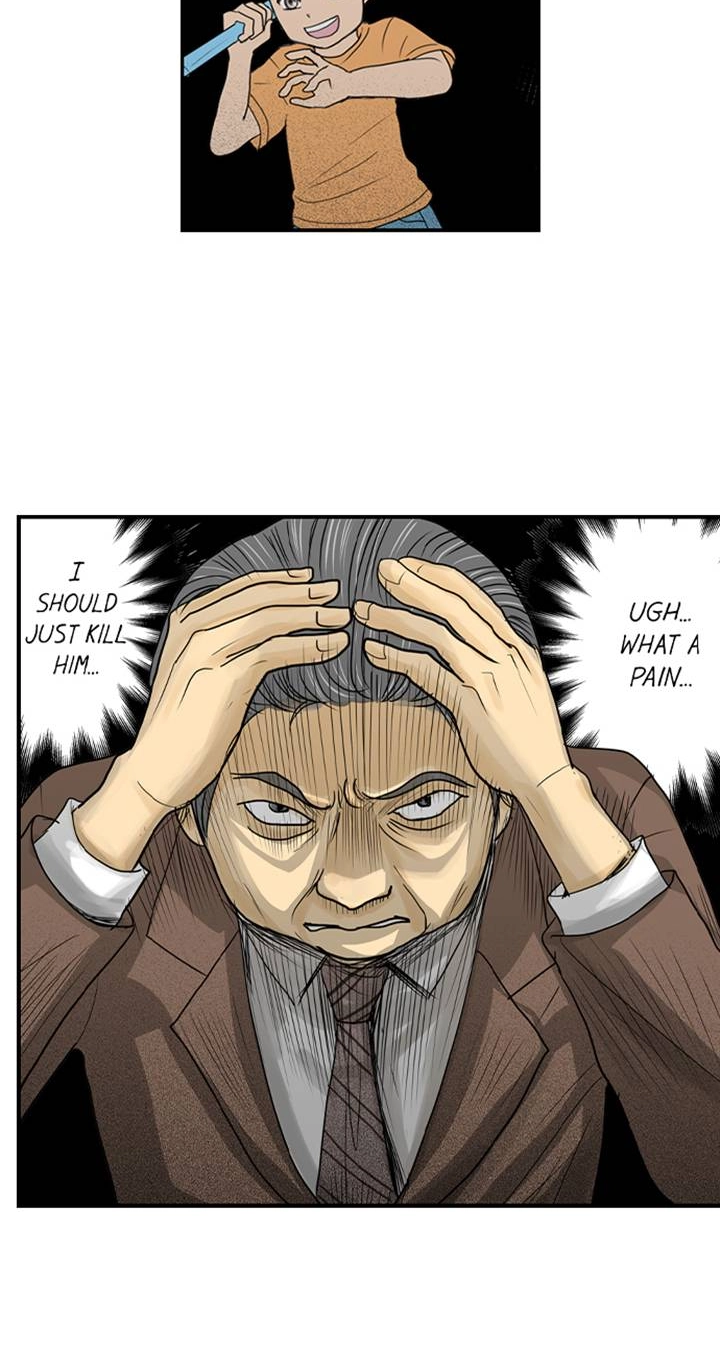 The Puppet Chapter 38 page 35 - 
