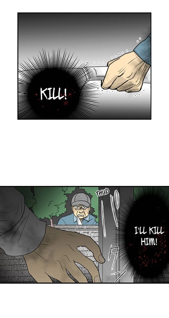 The Puppet Chapter 39 page 17 - 