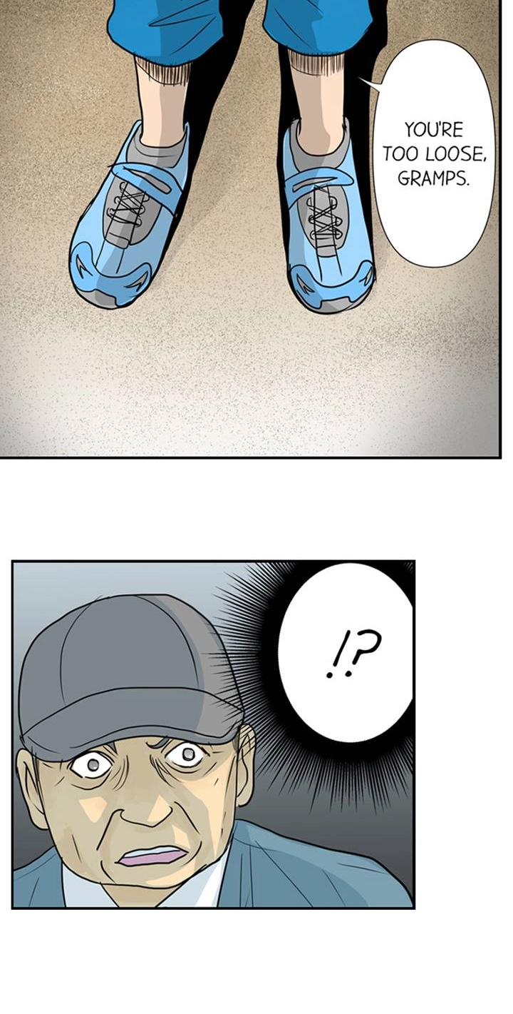 The Puppet Chapter 39 page 21 - 