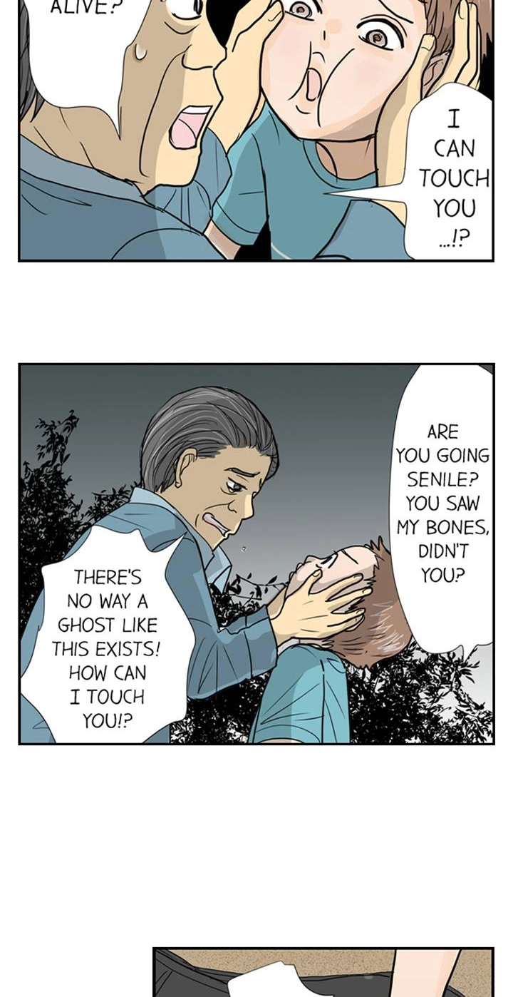 The Puppet Chapter 39 page 24 - 