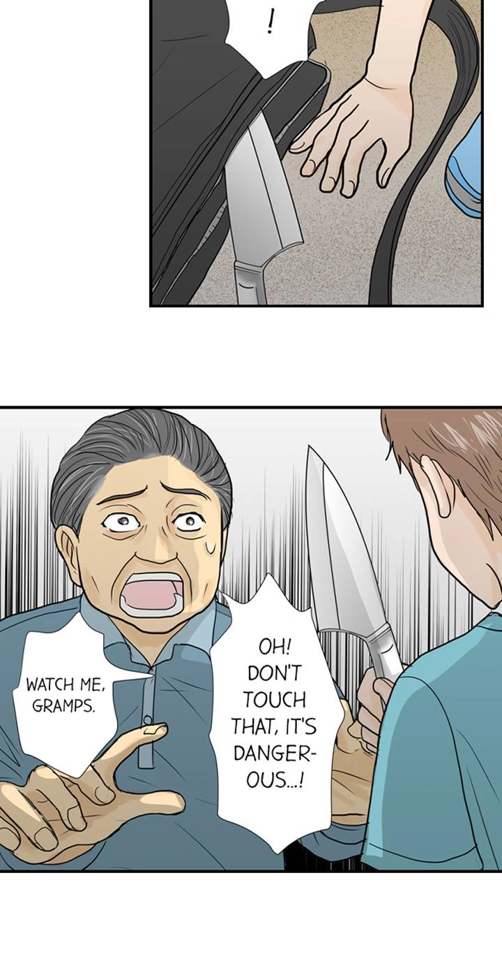 The Puppet Chapter 39 page 25 - 