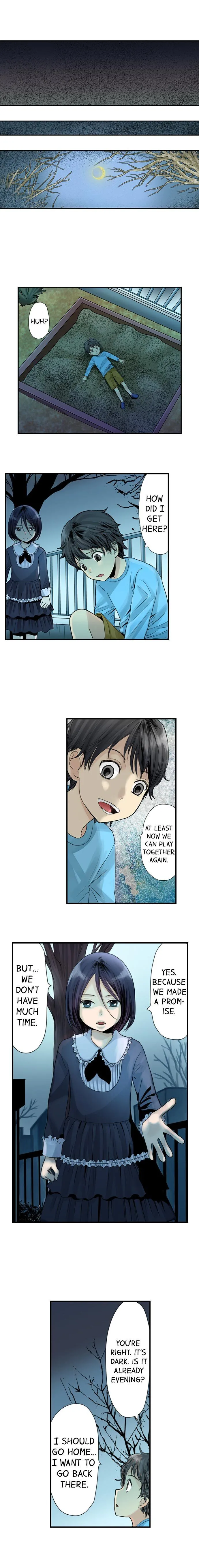 The Puppet Chapter 4 page 2 - 