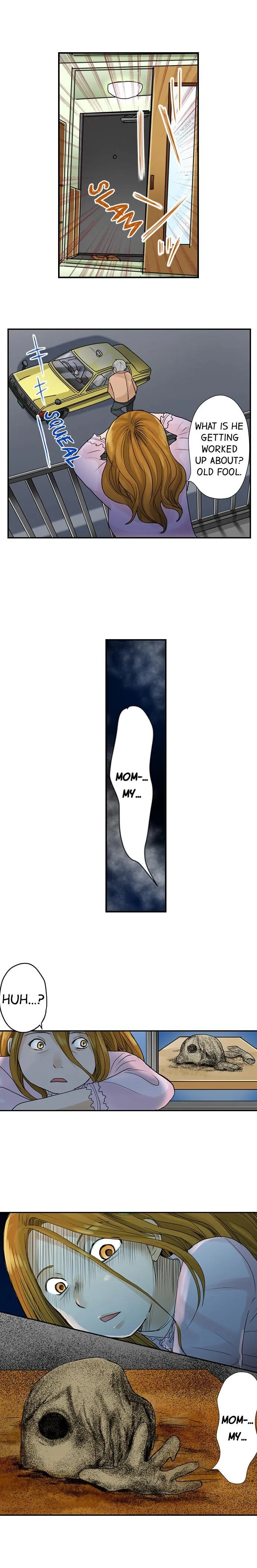 The Puppet Chapter 4 page 13 - 