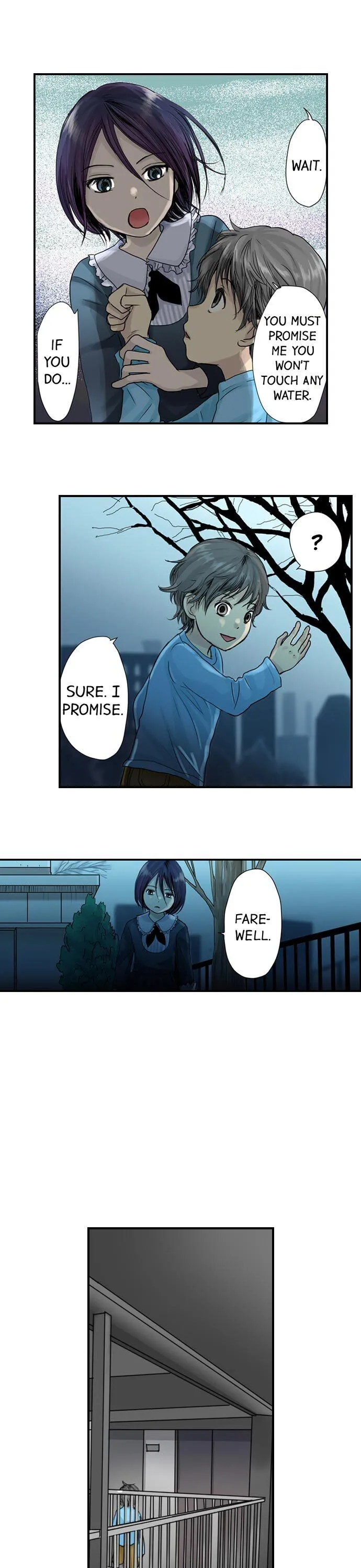 The Puppet Chapter 4 page 3 - 