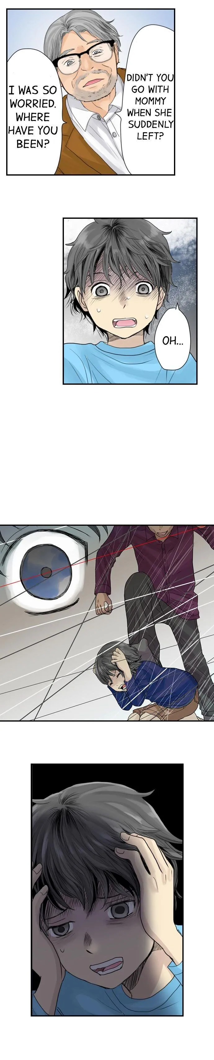 The Puppet Chapter 4 page 6 - 