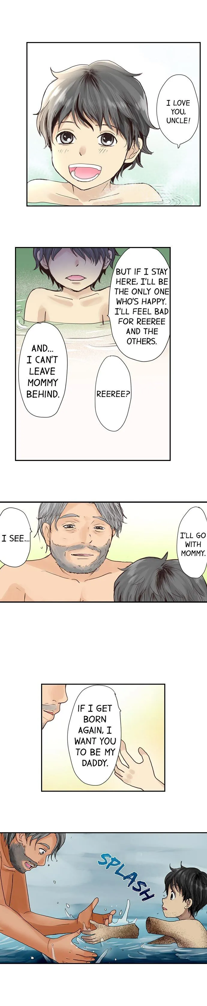 The Puppet Chapter 4 page 9 - 