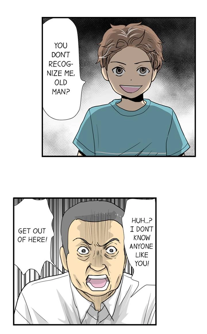 The Puppet Chapter 40 page 12 - 