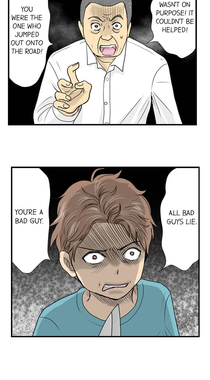 The Puppet Chapter 40 page 18 - 