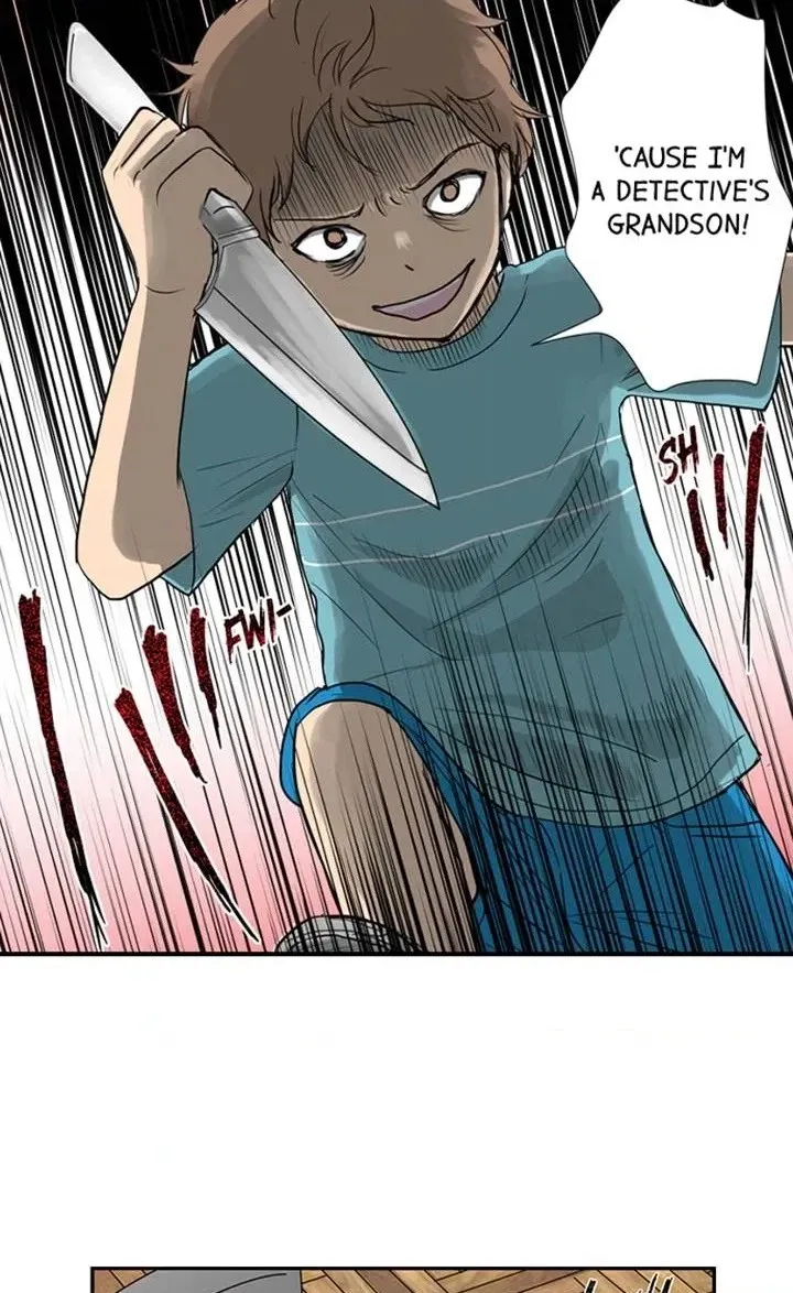 The Puppet Chapter 40 page 20 - 