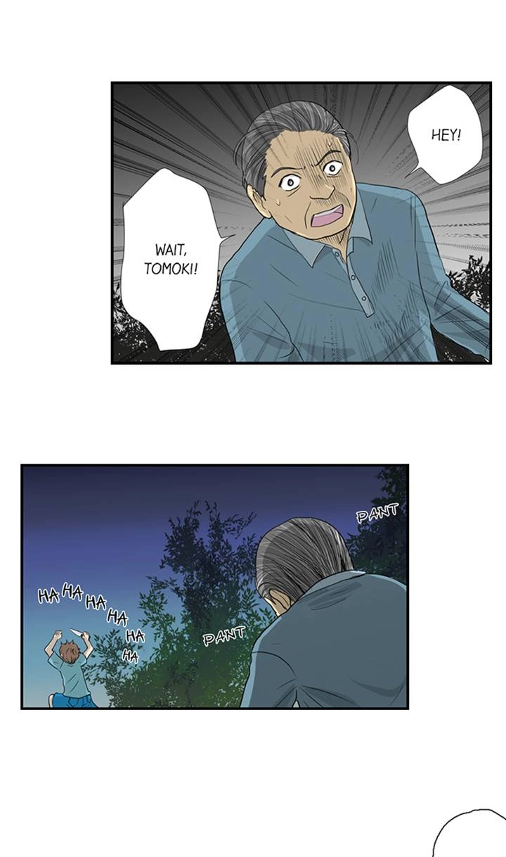 The Puppet Chapter 40 page 3 - 