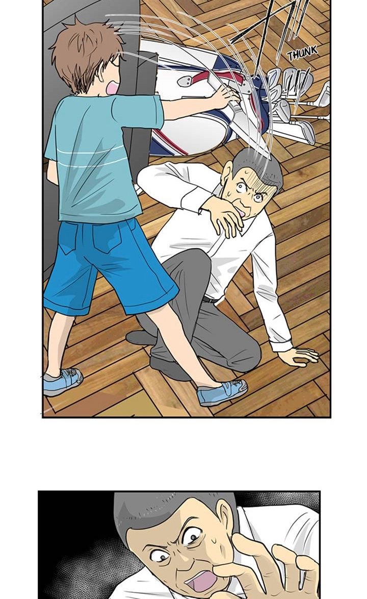 The Puppet Chapter 40 page 21 - 