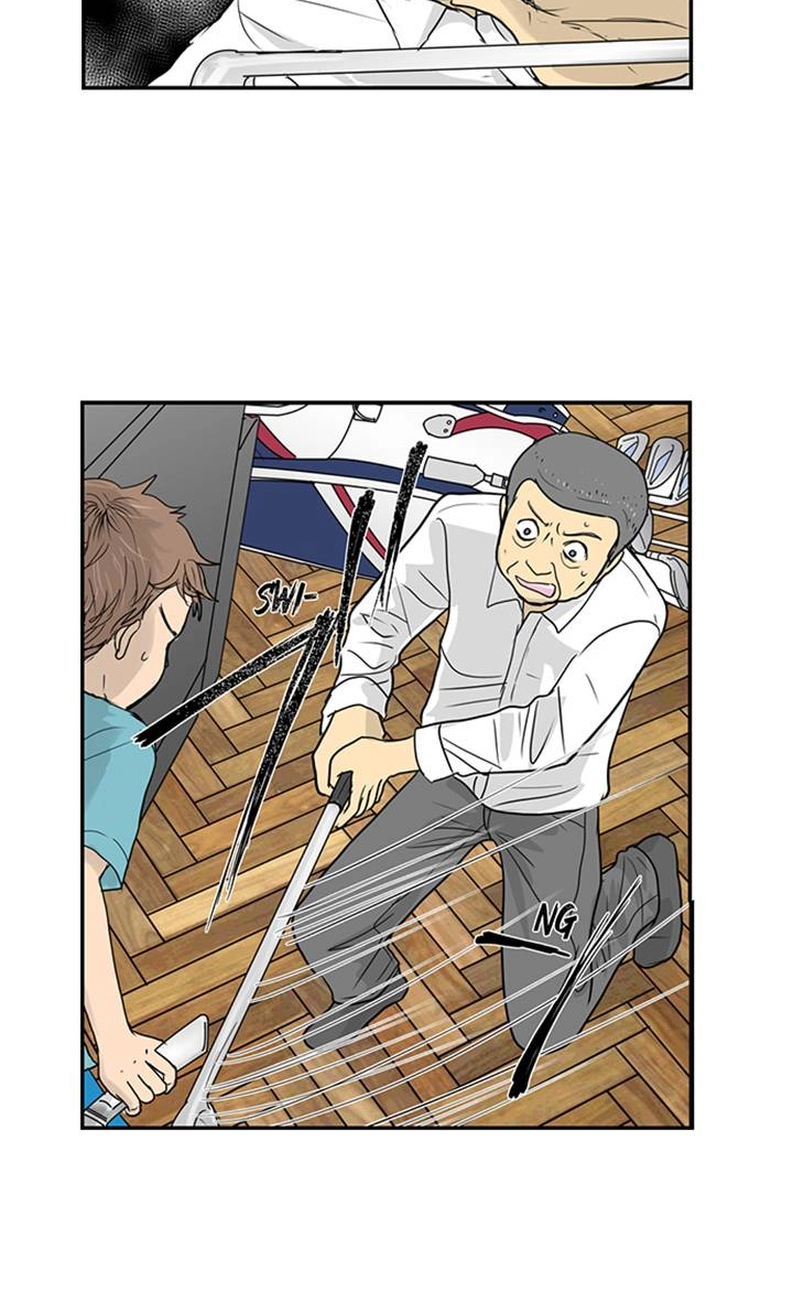 The Puppet Chapter 40 page 22 - 