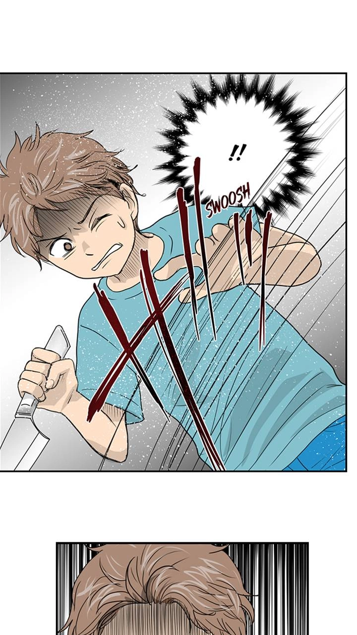 The Puppet Chapter 40 page 23 - 