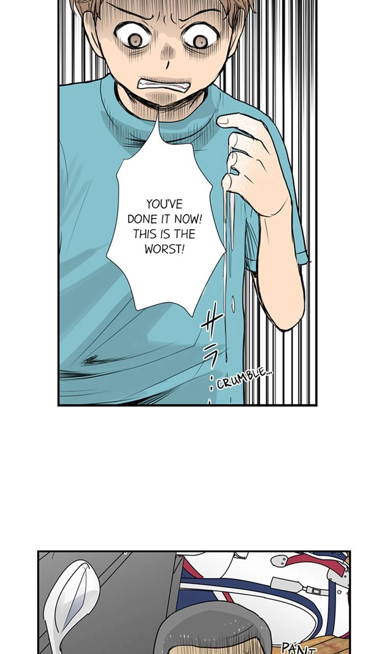 The Puppet Chapter 40 page 24 - 