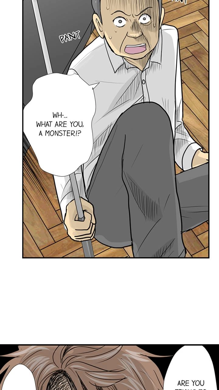 The Puppet Chapter 40 page 25 - 
