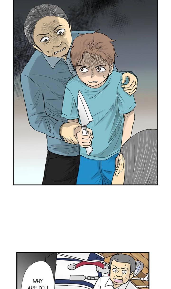 The Puppet Chapter 40 page 28 - 