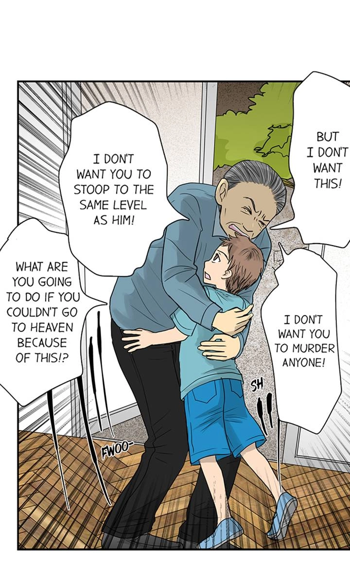 The Puppet Chapter 40 page 31 - 