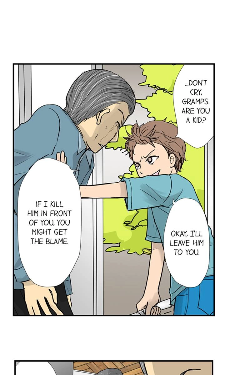 The Puppet Chapter 40 page 33 - 