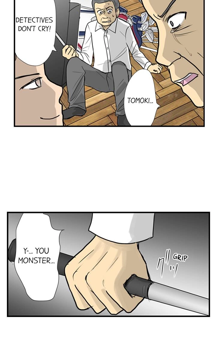 The Puppet Chapter 40 page 34 - 