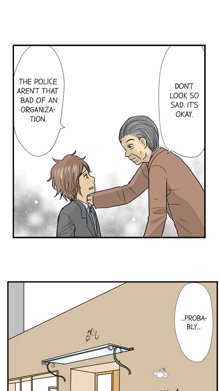 The Puppet Chapter 41 page 19 - 