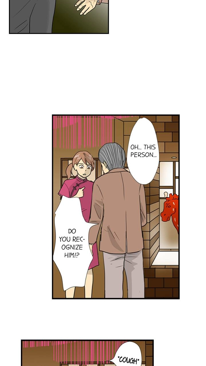 The Puppet Chapter 41 page 21 - 