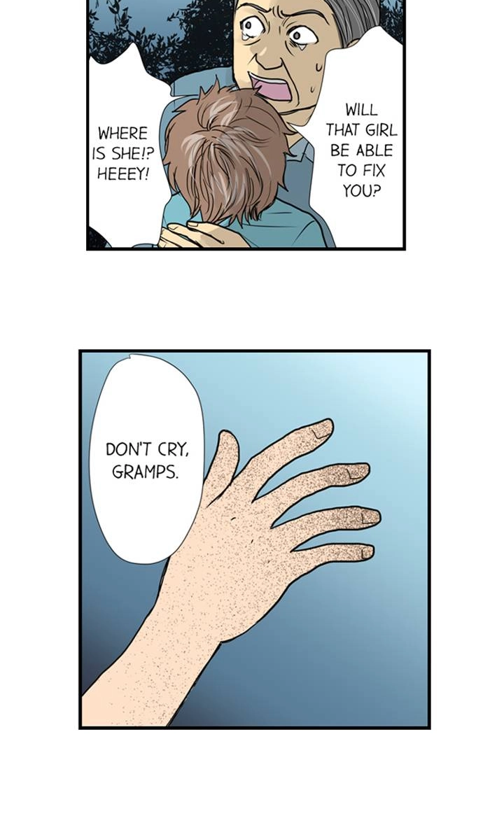 The Puppet Chapter 41 page 6 - 