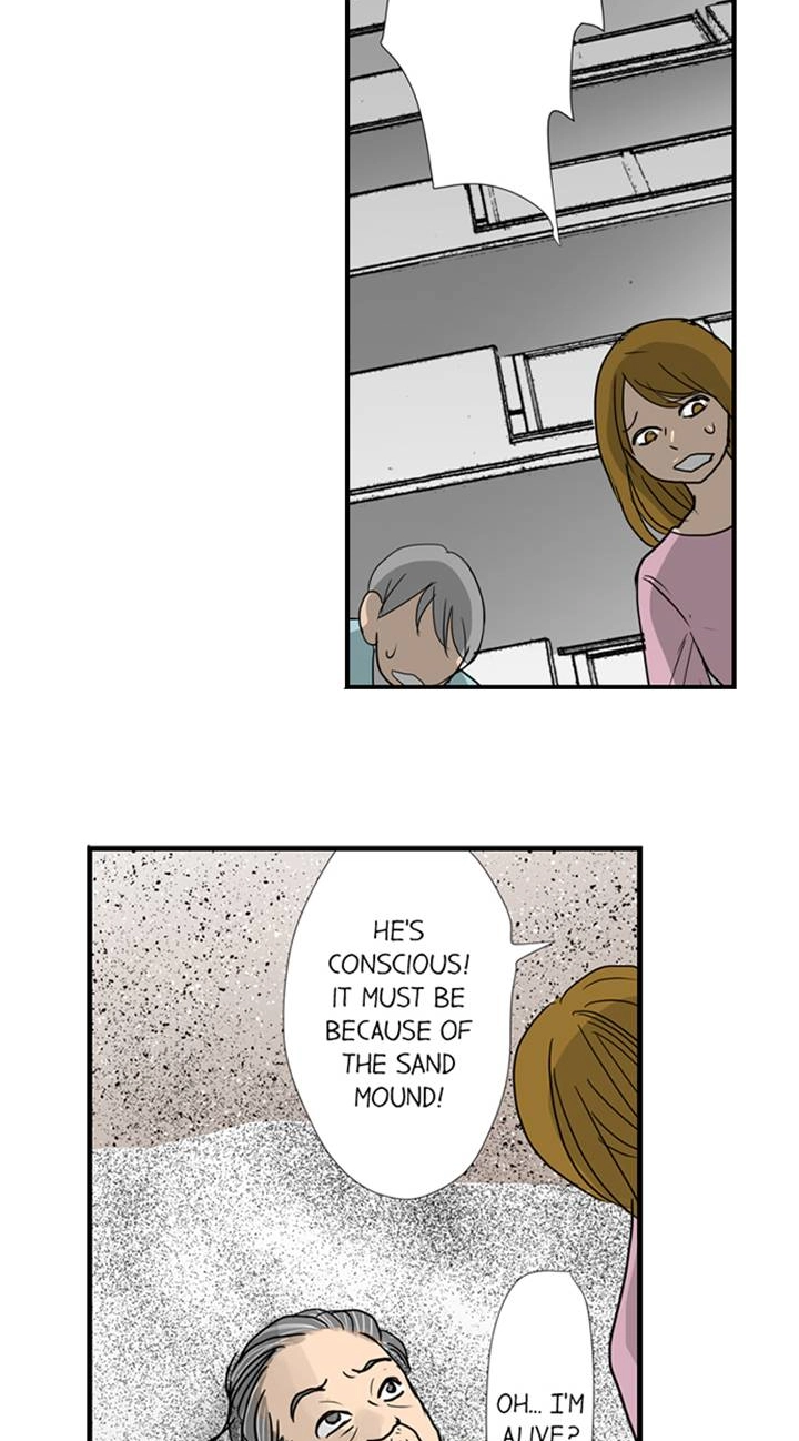 The Puppet Chapter 42 page 25 - 