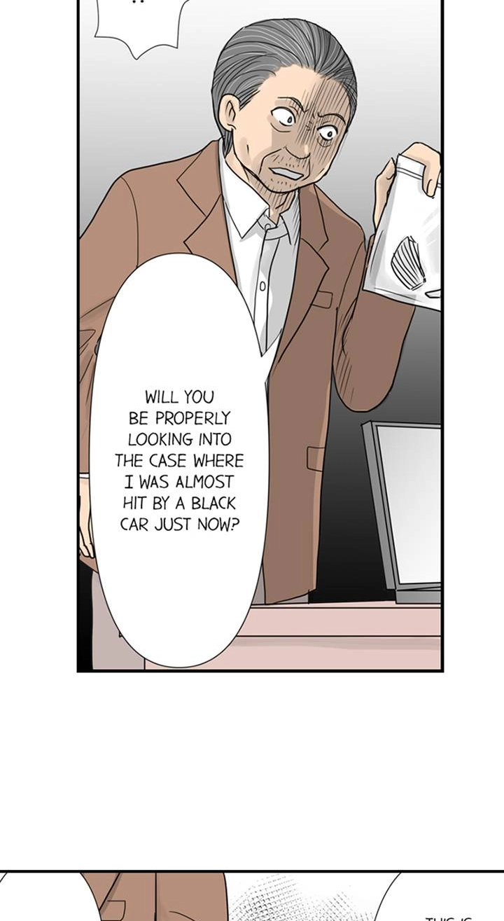 The Puppet Chapter 42 page 5 - 