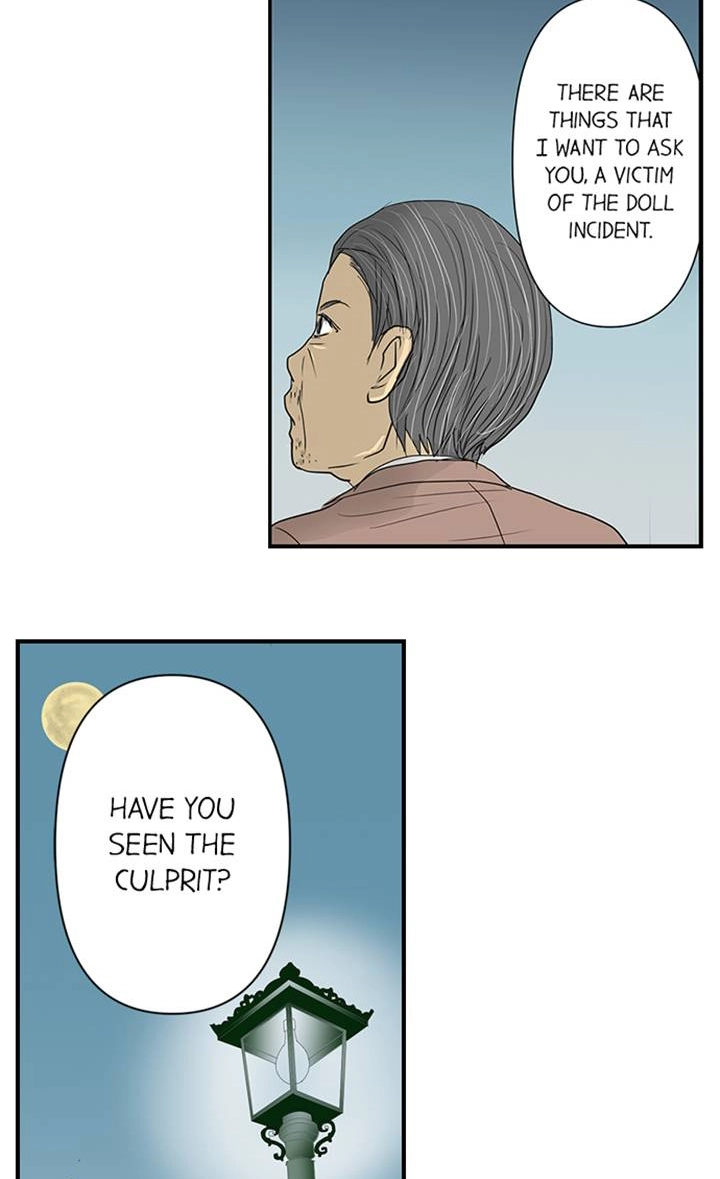 The Puppet Chapter 43 page 14 - 