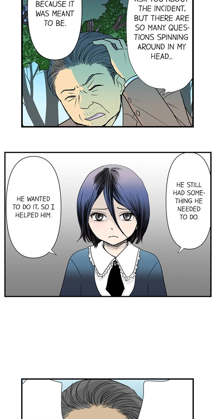The Puppet Chapter 43 page 19 - 