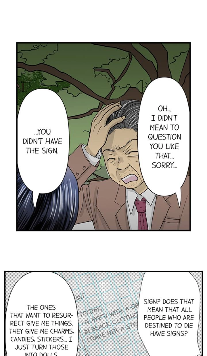 The Puppet Chapter 43 page 21 - 