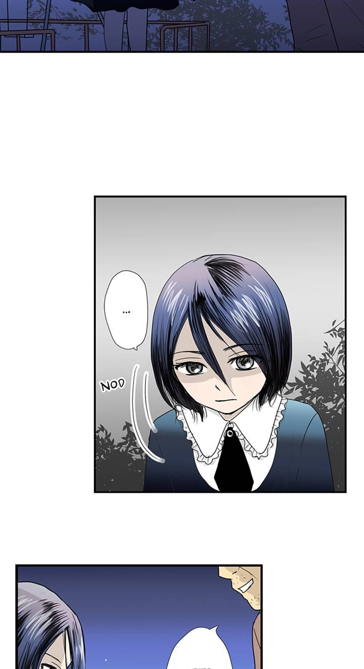 The Puppet Chapter 43 page 27 - 
