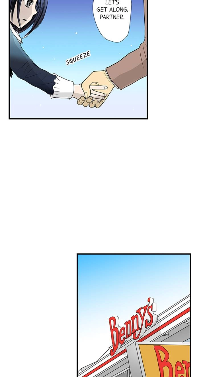 The Puppet Chapter 43 page 28 - 