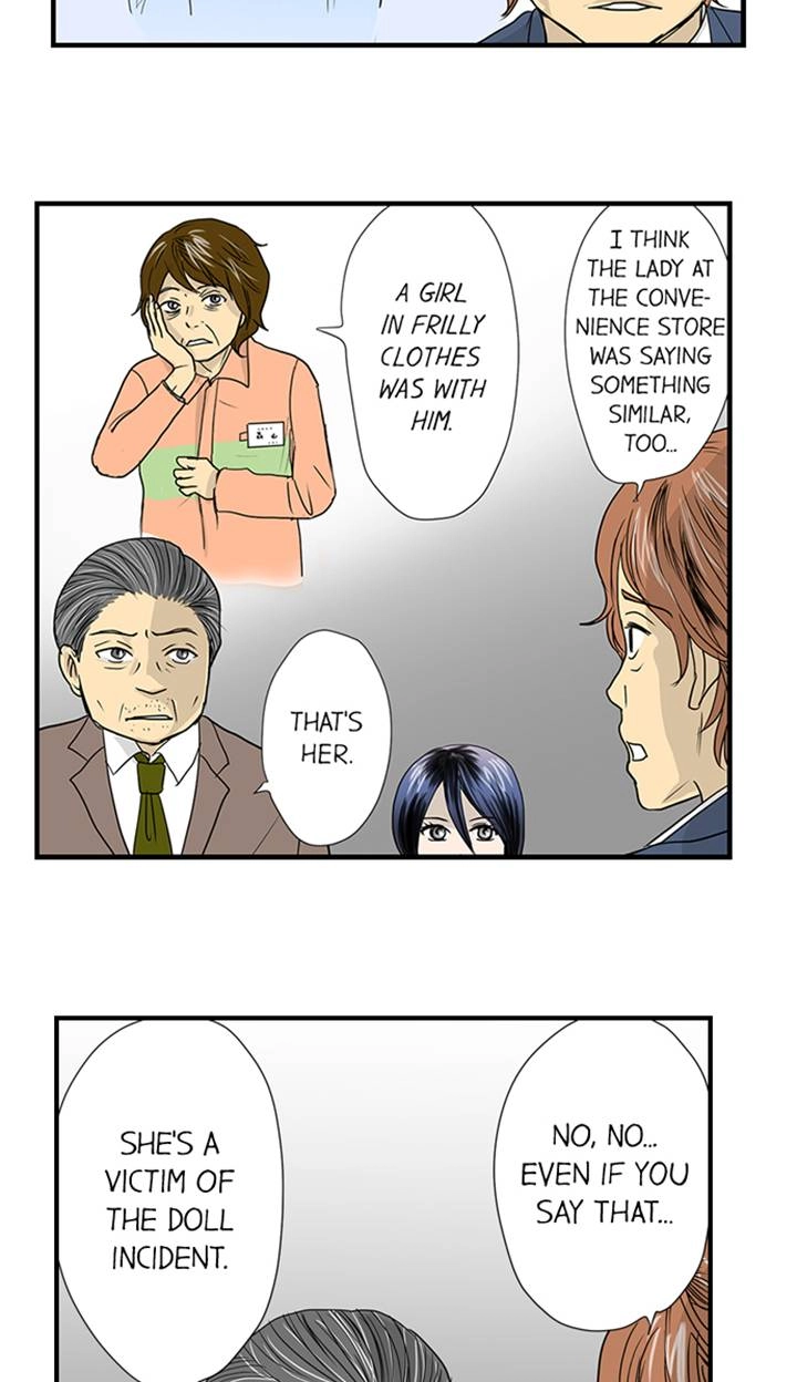 The Puppet Chapter 43 page 33 - 