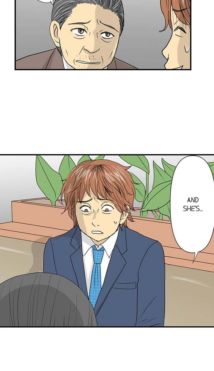 The Puppet Chapter 43 page 34 - 