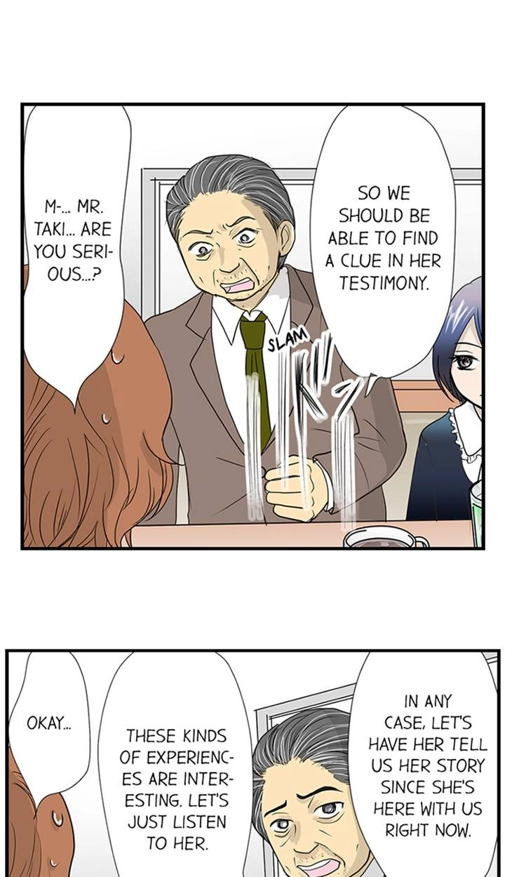 The Puppet Chapter 43 page 35 - 