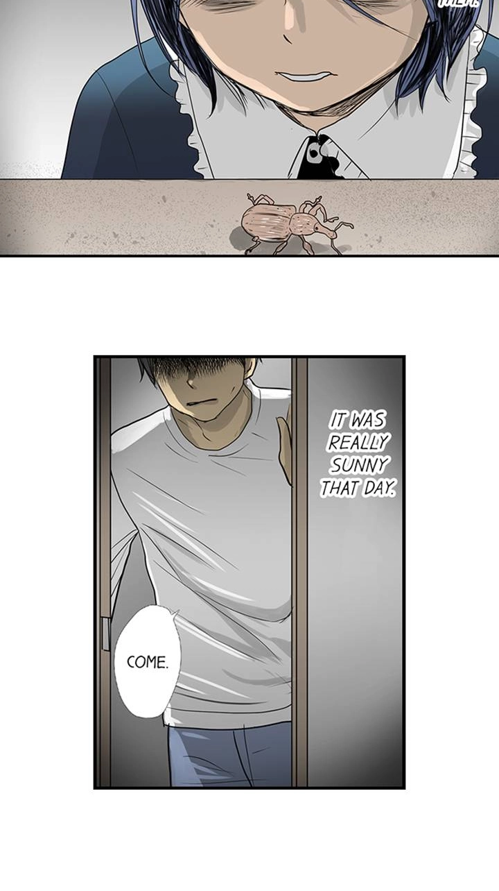 The Puppet Chapter 44 page 14 - 