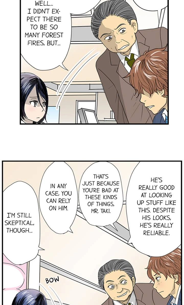 The Puppet Chapter 44 page 21 - 