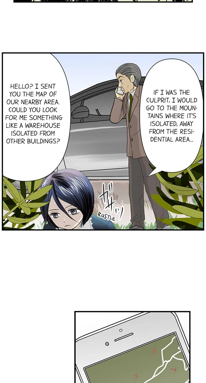 The Puppet Chapter 44 page 34 - 