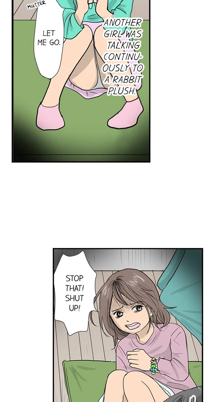 The Puppet Chapter 44 page 8 - 