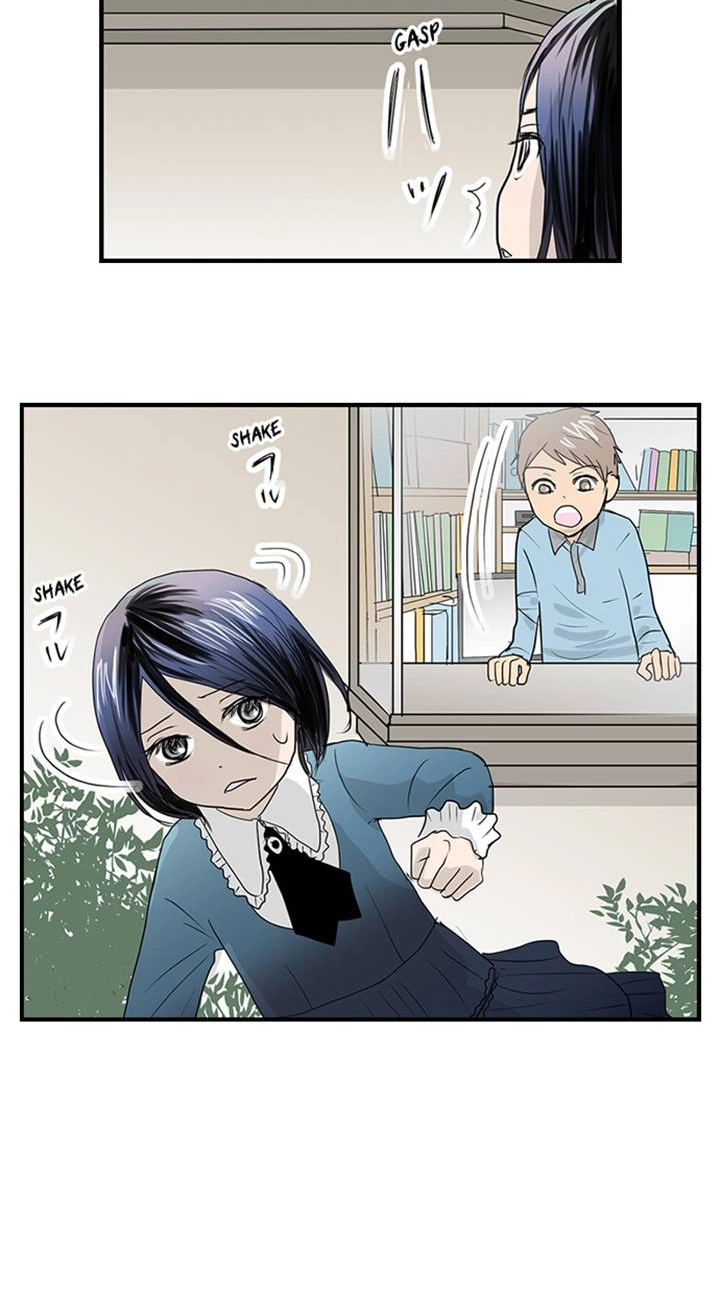 The Puppet Chapter 45 page 16 - 