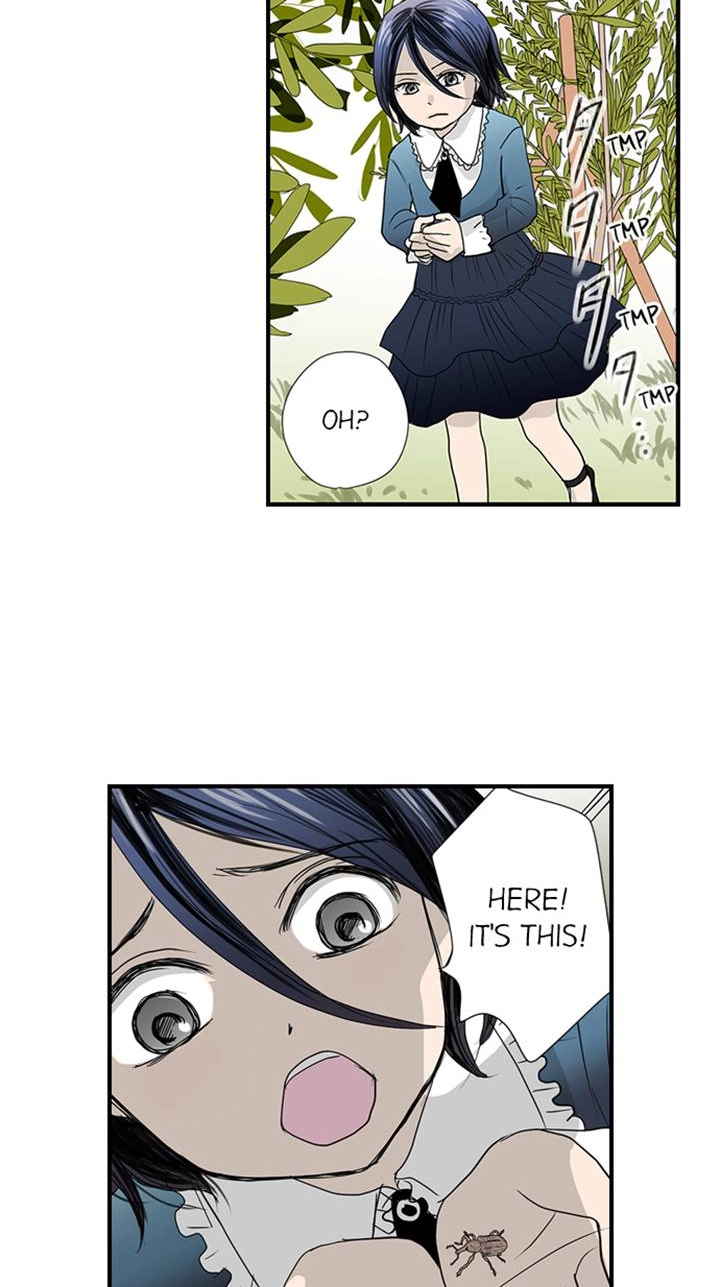 The Puppet Chapter 45 page 3 - 