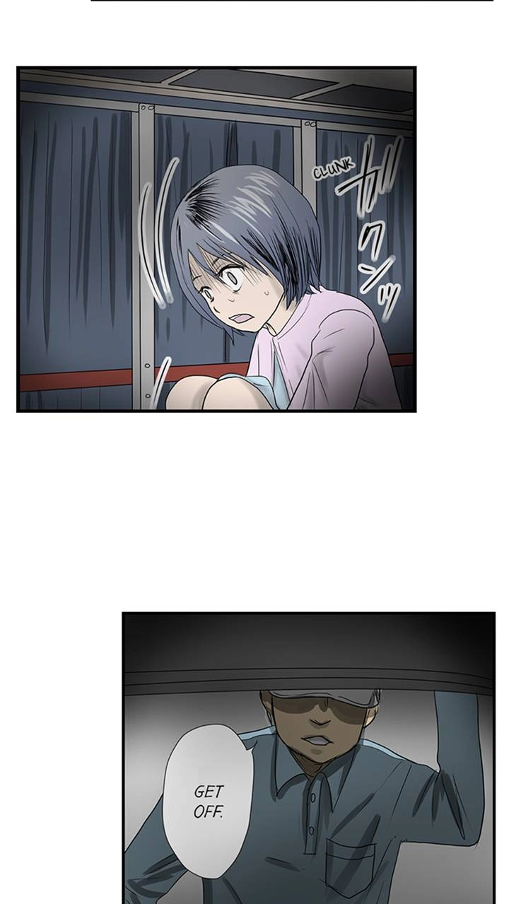 The Puppet Chapter 45 page 21 - 