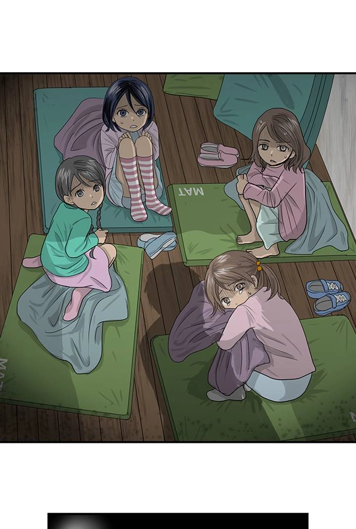 The Puppet Chapter 45 page 33 - 