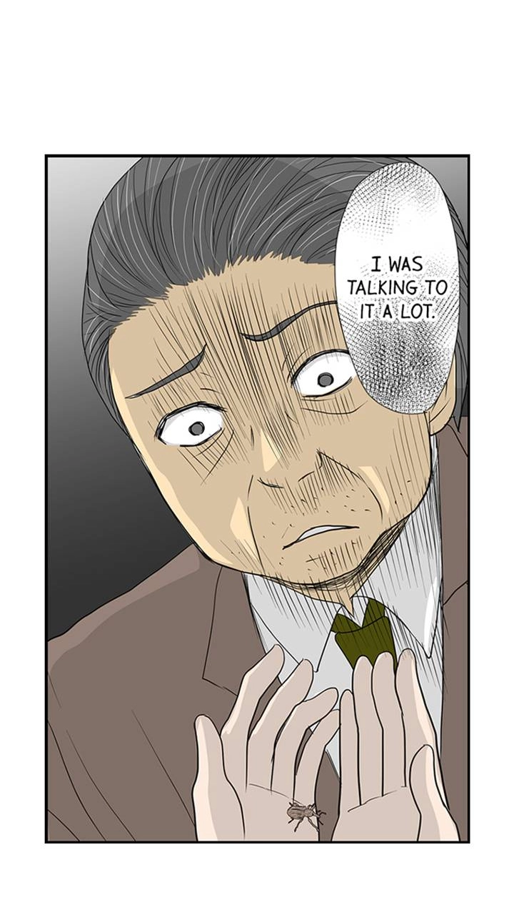 The Puppet Chapter 45 page 5 - 