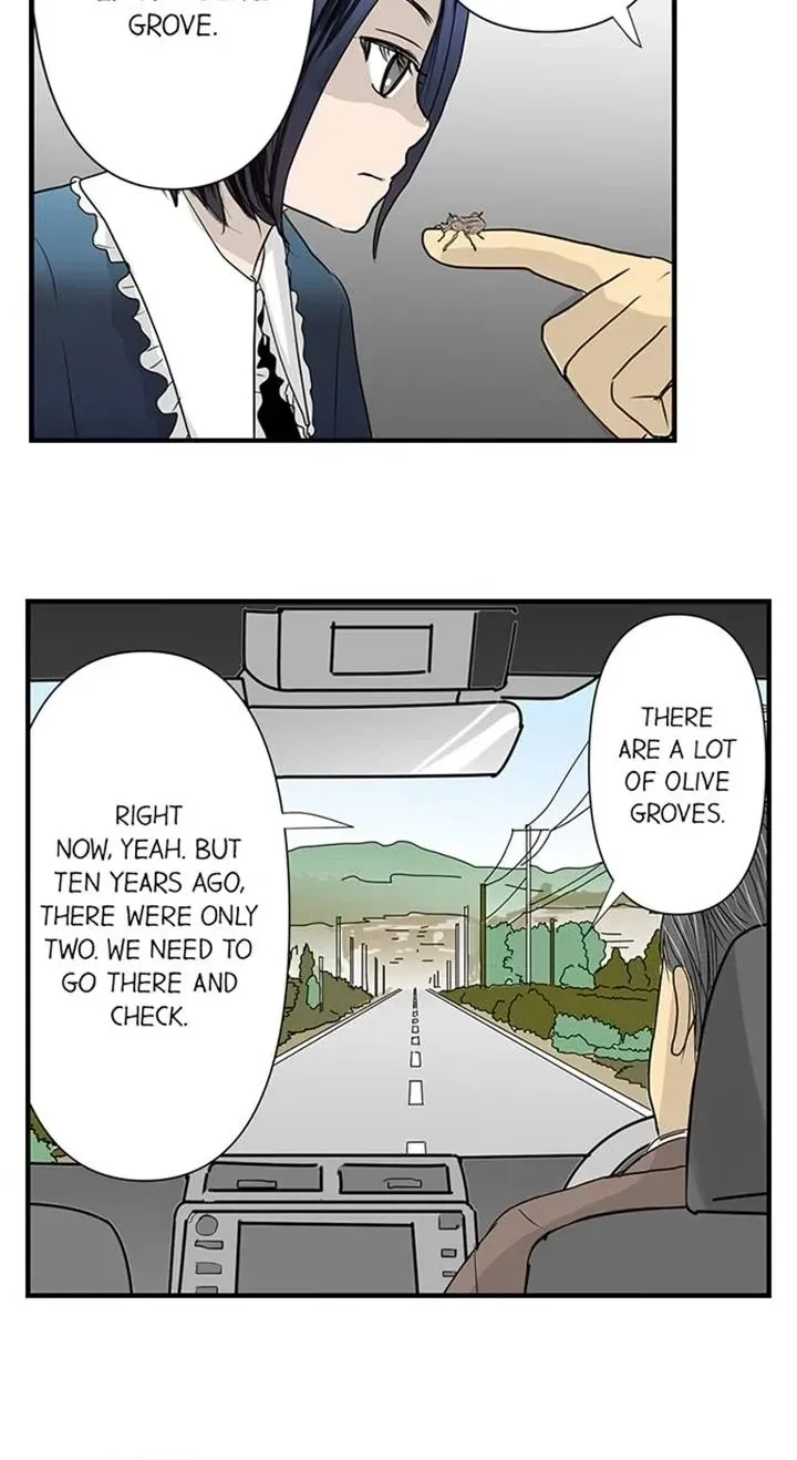 The Puppet Chapter 45 page 10 - 