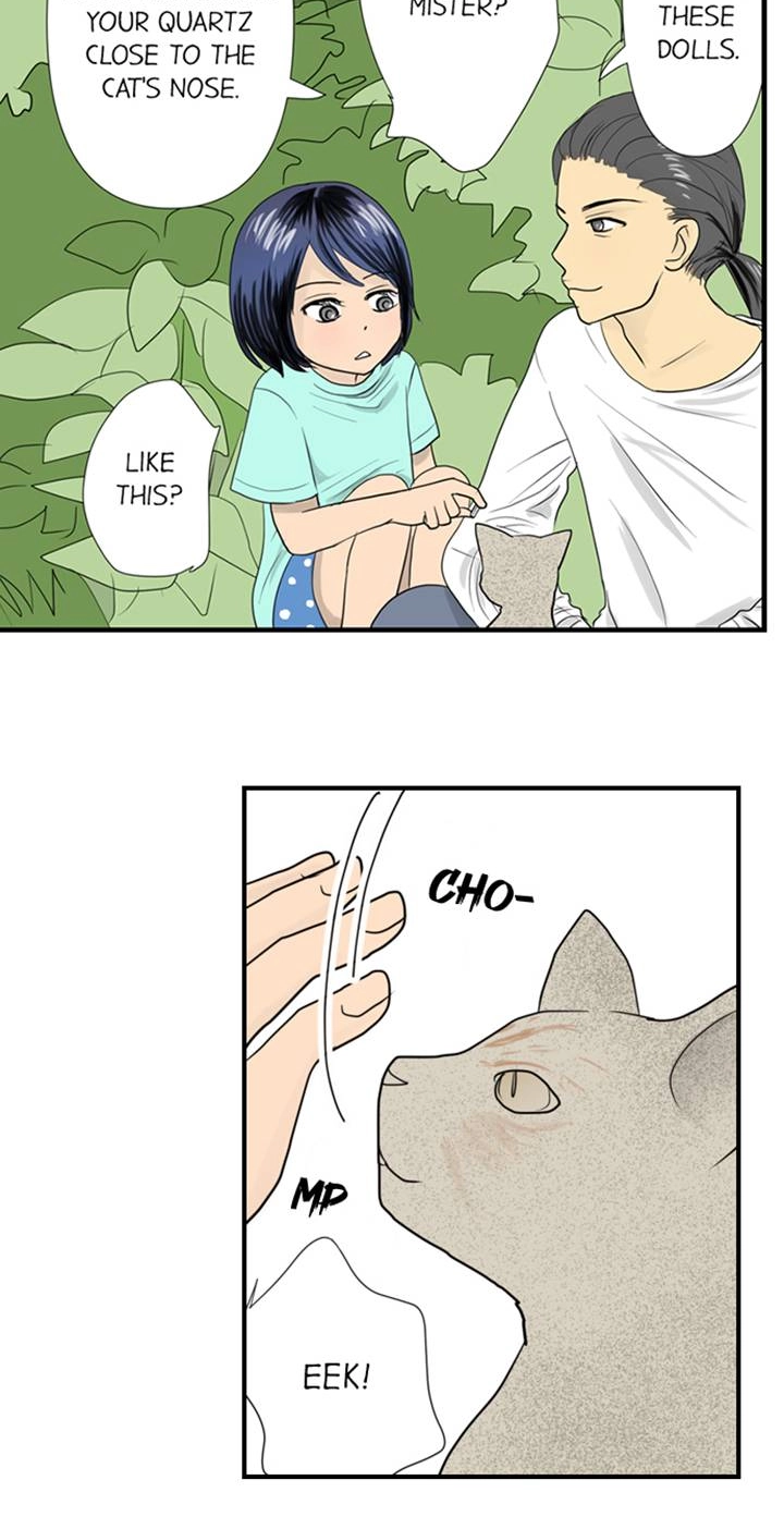 The Puppet Chapter 46 page 12 - 