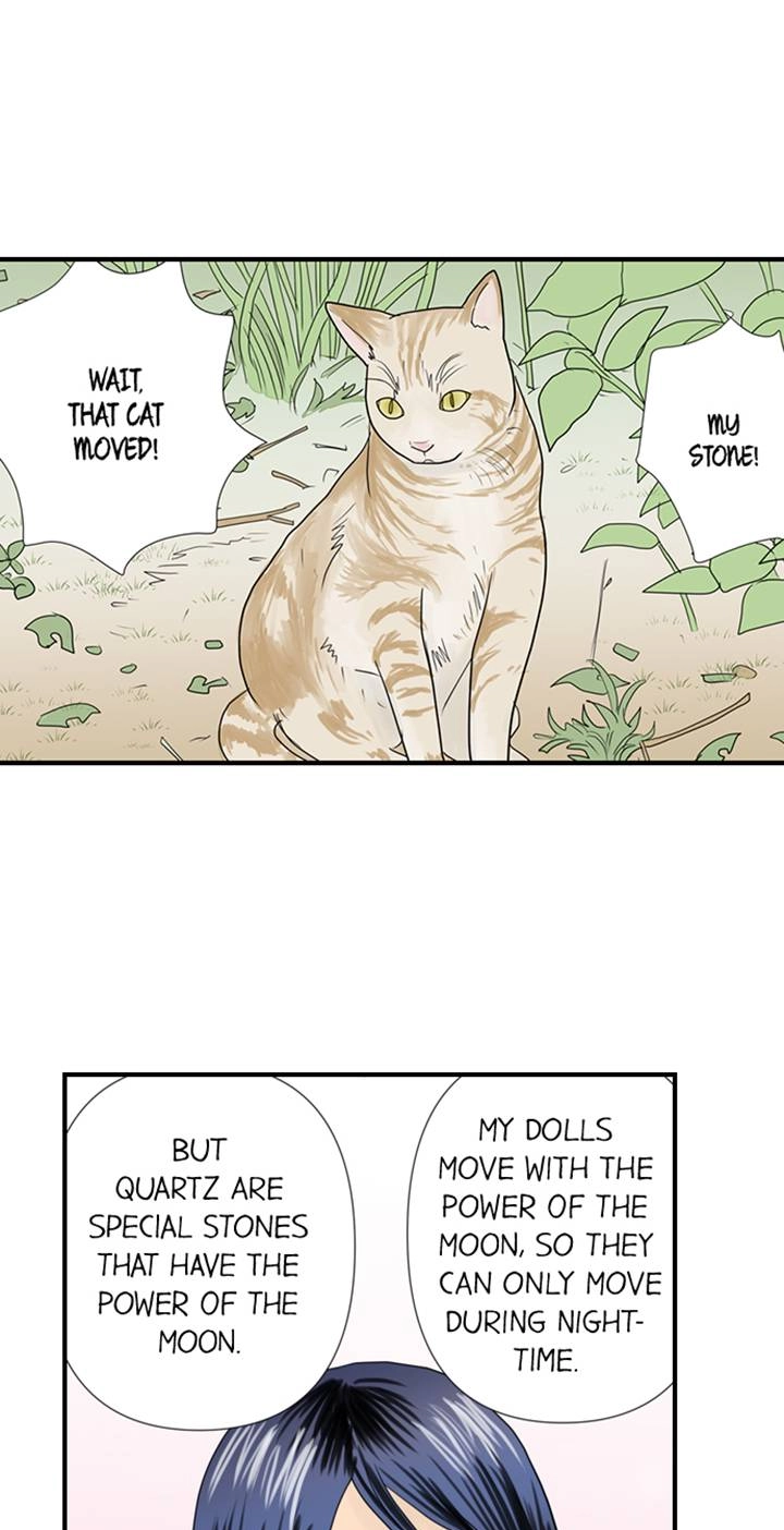 The Puppet Chapter 46 page 13 - 